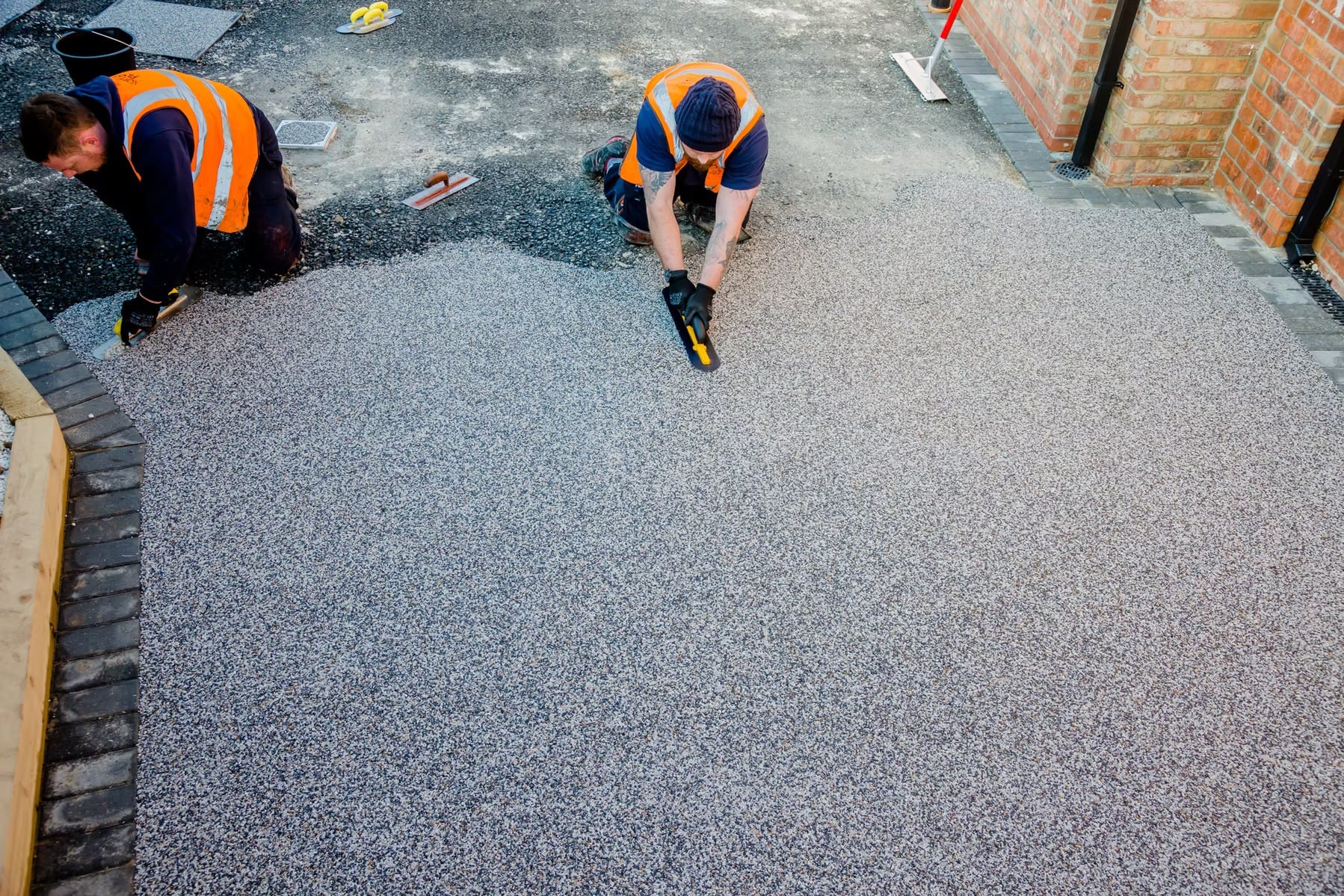 Resin Pathways Bristol | Smooth & Durable Surfacing